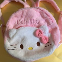 Hello kitty backpack 