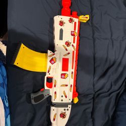 Fortnite Nerf Gun