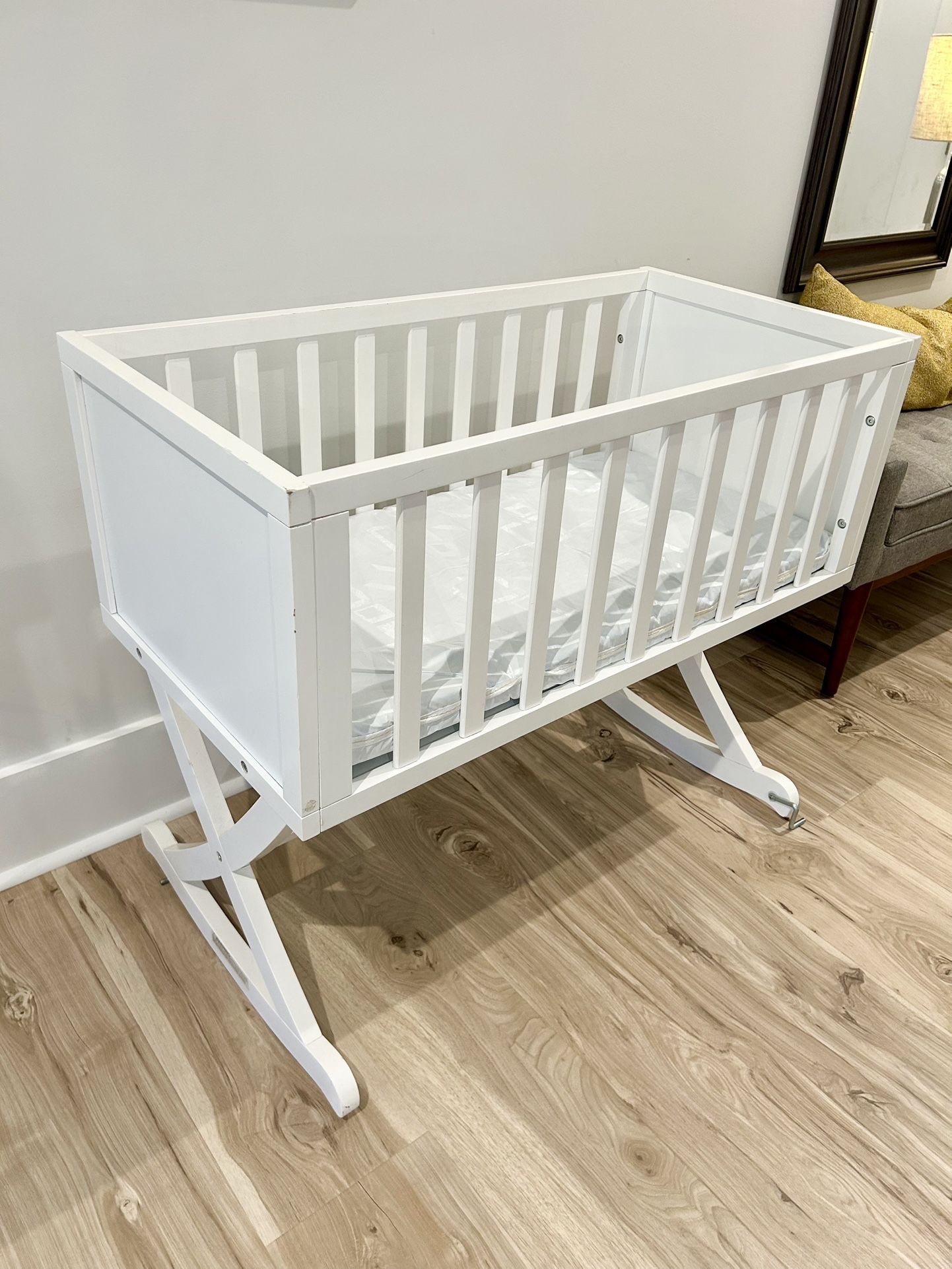 Dream On Me Luna/Haven Cradle