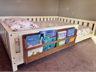 Full size bed frame