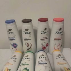Dove Body Wash $5 Each