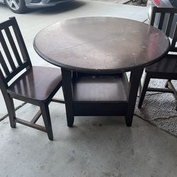 Child Craft Table and 2 Chairs