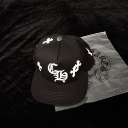Chrome Hearts Hat