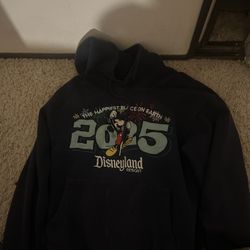Disney hoodie