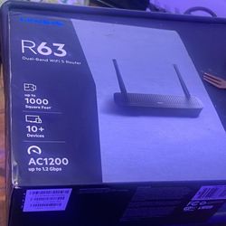New Linksys EA6350-4B V4 Upgraded, AC1200 1.2 Gbps, Dual Band Latest Firmware