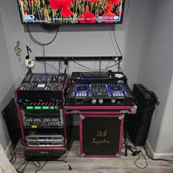 Gemini Denon Dj Mc7000 Karaoke System. 