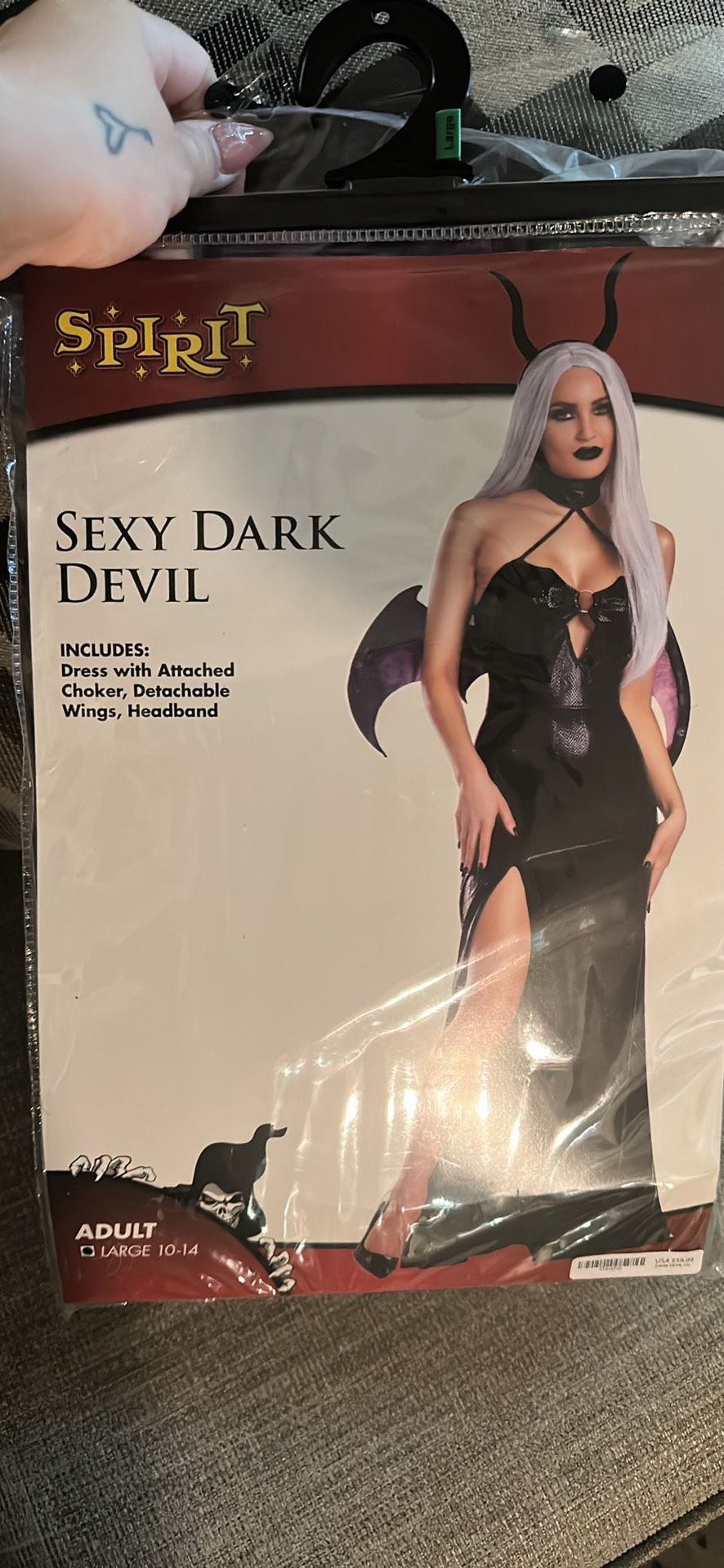 Spirit Halloween Costumes