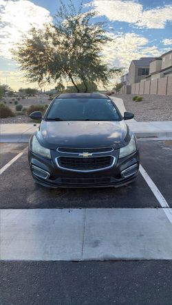 2014 Chevrolet Cruze