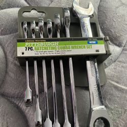 Ratcheting Combo Set 