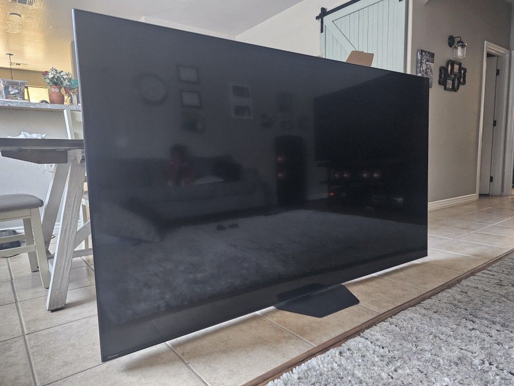 Hisense U8N 85" 4K MiniLED TV