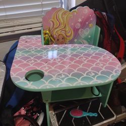 Escritorio Para Niña