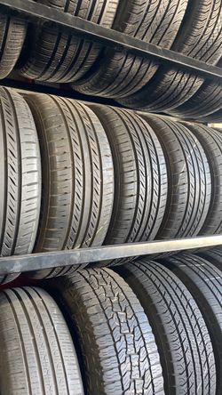 205/55R16 marca century usada en muy buenas condiciones de vida