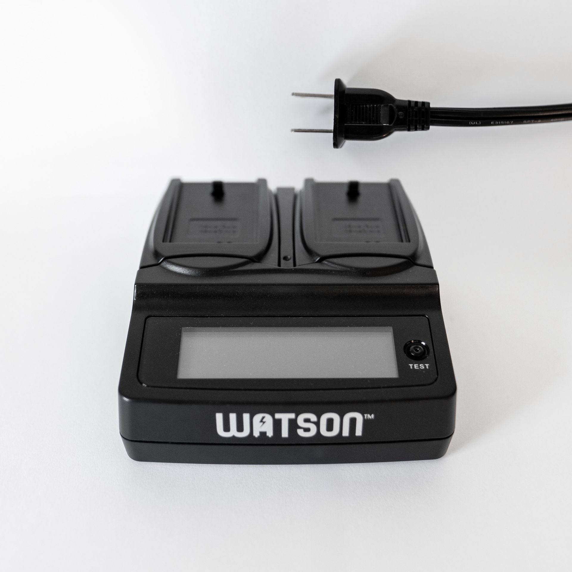 Watson Dual Charger for Sony NP FW50