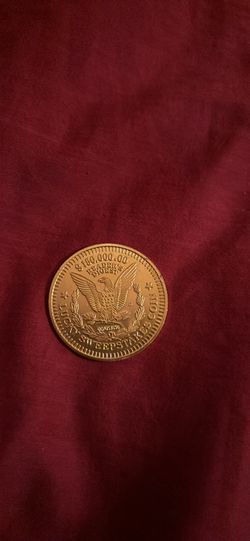 Readers Digest Lucky Sweepstakes Coin