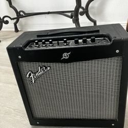 Fender Mustang Guitar Amplifier