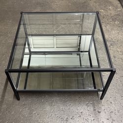 Glass Coffee Table