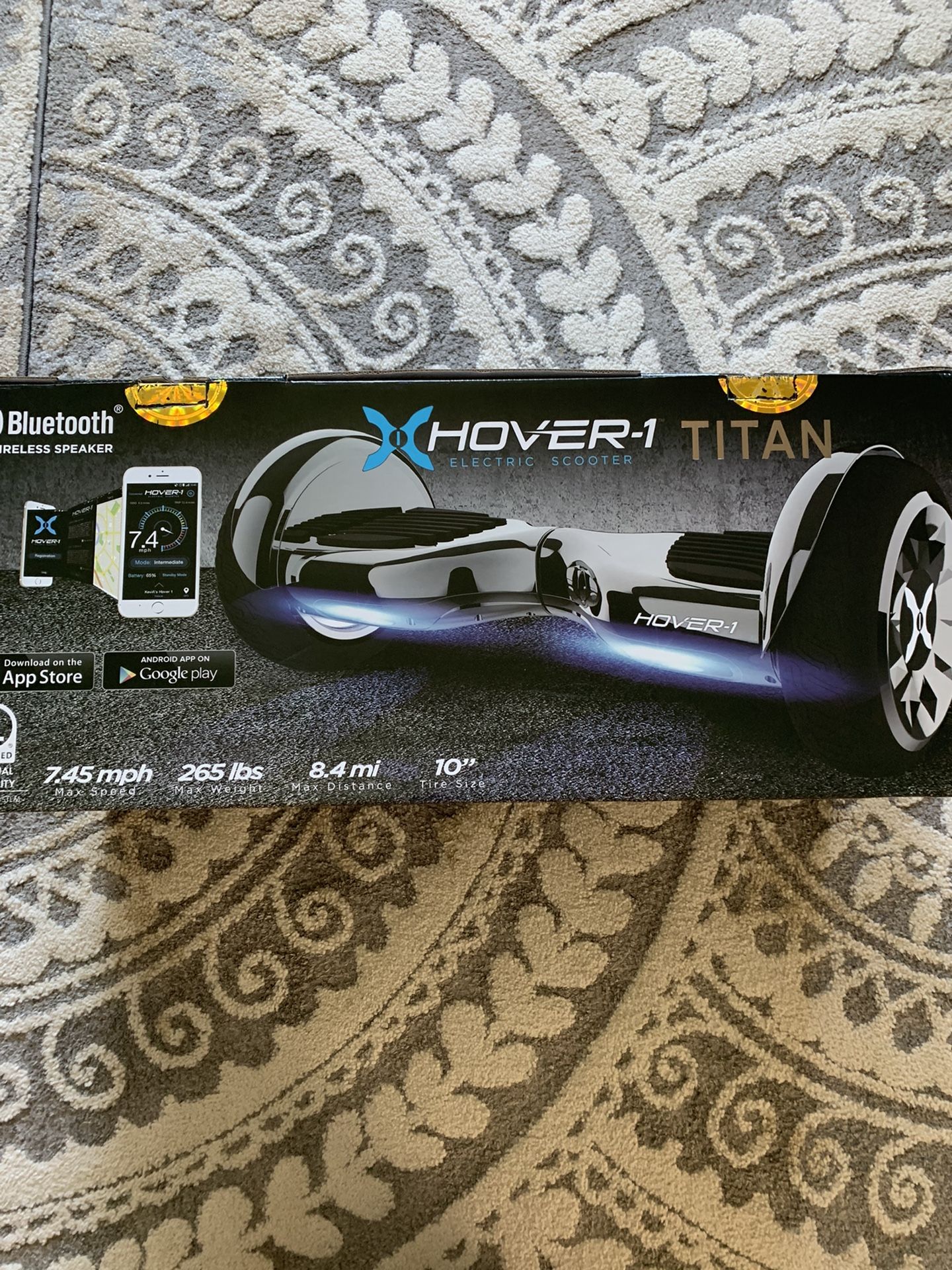 Hover-1 Titan Hoverboard