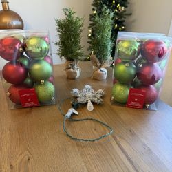 Christmas Decorations 