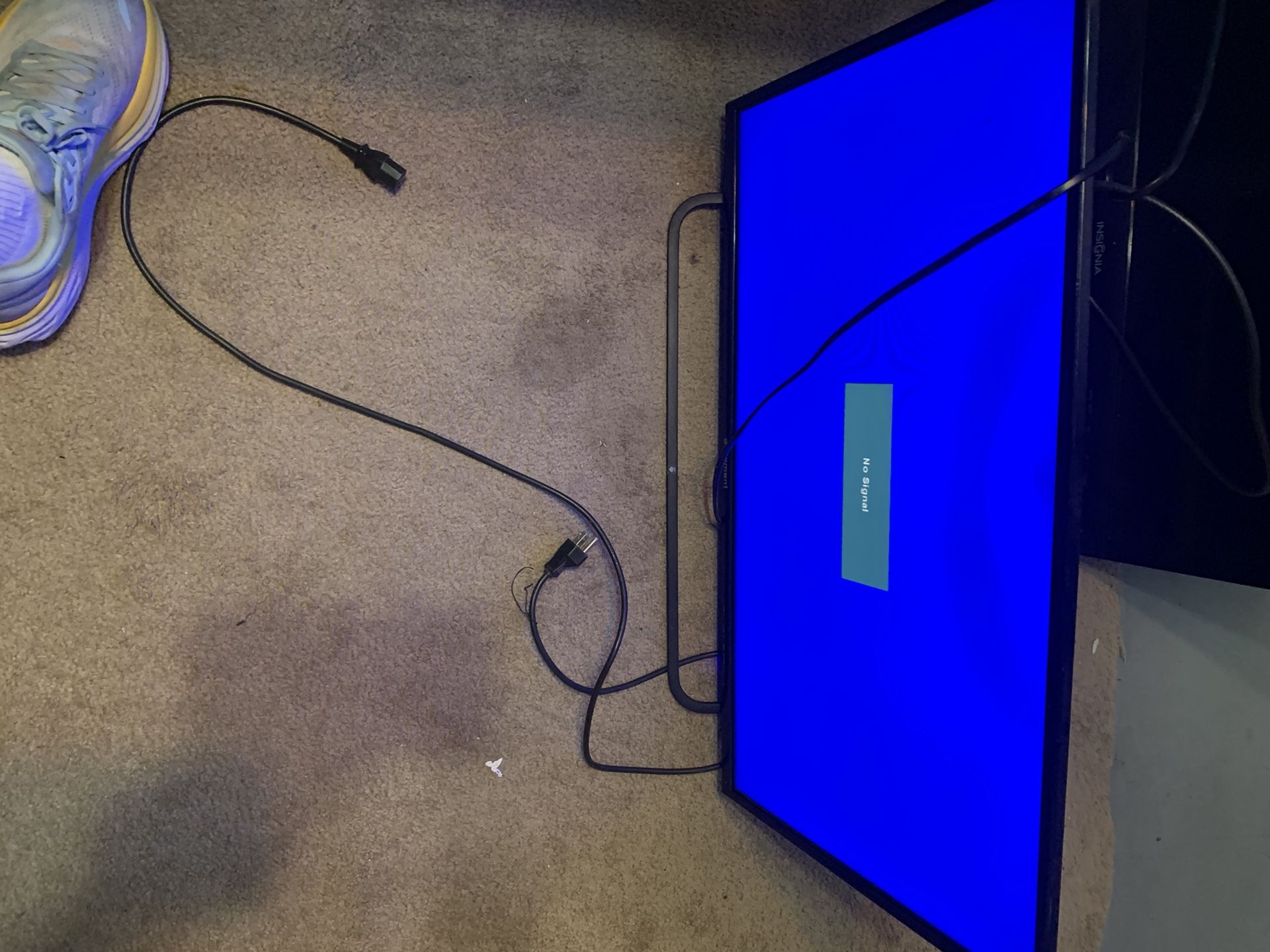 Tv No Remote Works Fine