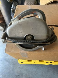 Craftsman antique/vintage circle saw