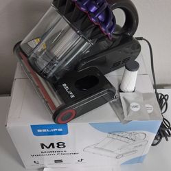 🔥NEW🔥 Belife M8 Mattress Vacuum Cleaner, Anti-allergen Bed Vacuum Cleaner UV & Heat.