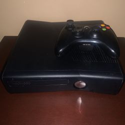 Xbox 360 Retro Video Game Console Bundle Tested For Sale