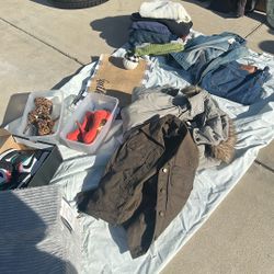 Clothes $5