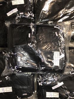 BULK 3 LAYER FACE MASKS