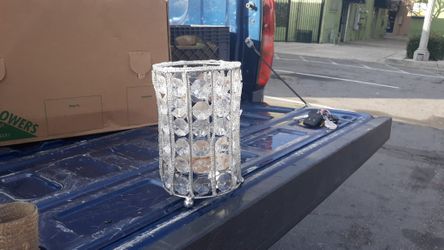 Bling candle