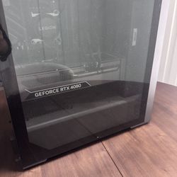 Lenovo Legion Tower 7i Gen 8 – RTX 4080, i9-13900KF, 32GB RAM – Mint 