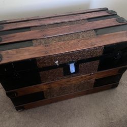 Antique Trunk