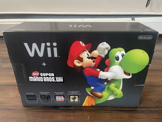 Gaming Console Wii