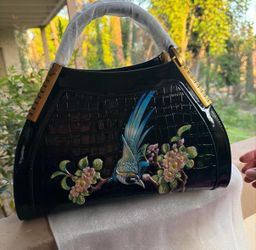BL·Tiannu Leather Bag