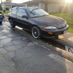 1996 Chevy Cavalier (Gas Saver)