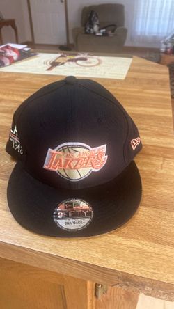 Los Angeles Lakers snapback