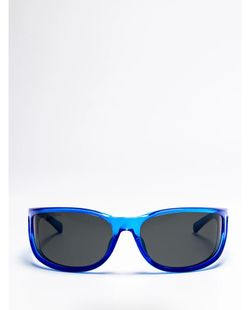 Balenciaga  Oval Sunglasses