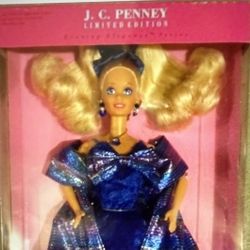 Barbie Doll Evening Sensation 