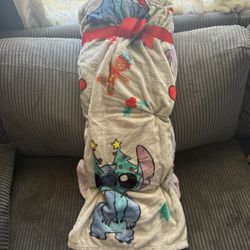 Stitch & Angel Blanket.