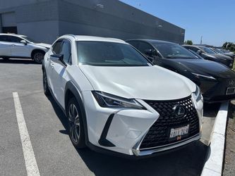 2022 Lexus UX 250h