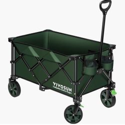 Collapsible Cart Stroller