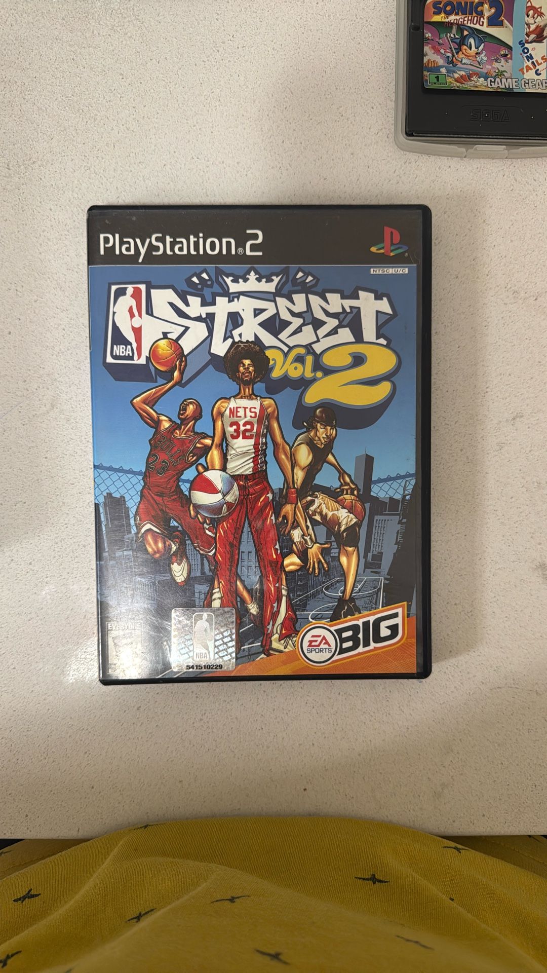 Street Vol 2 PS2