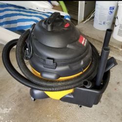Shop-Vac 10 Gallon 4.0 Peak Hp Contractor Wet Dry Vacuum 
