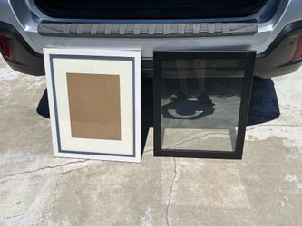 Frames With Glass