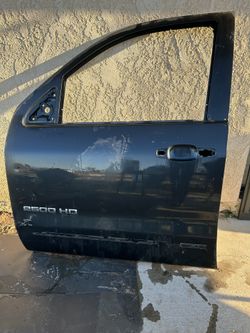 2014-2019 Chevy Silverado 1(contact info removed) Chevrolet Silverado GMC Sierra  2500 LH Frt Door Shell OEM