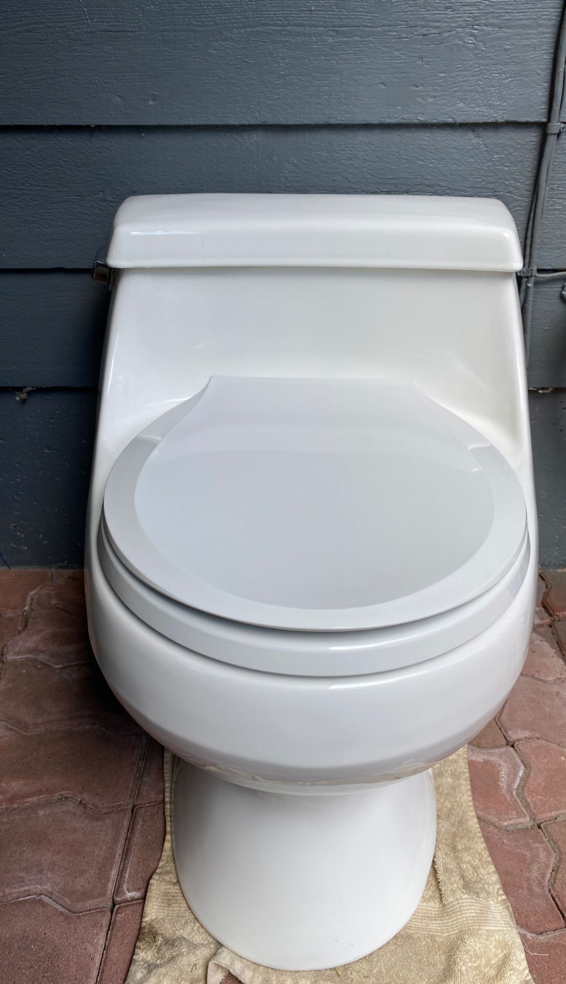 Kohler Rialto toilet for Sale in Bremerton, WA OfferUp