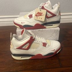 Jordan 4 Brick After Brick Size 12