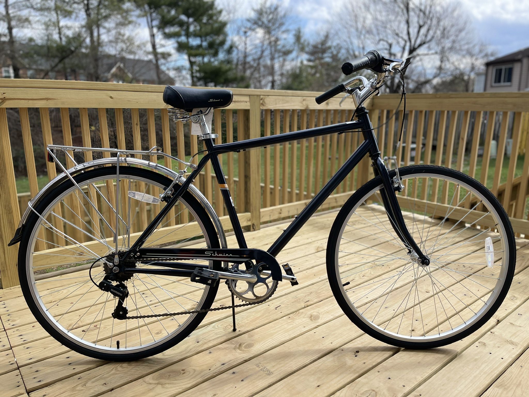 Schwinn Hybrid