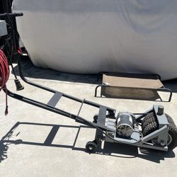 Electric Trailer Dolly With Brakes By Power Movers  Trailer Mover, Boat Mover, RV Mover