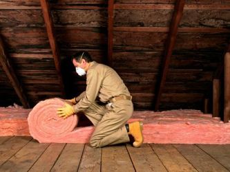 Attic Insulation - R30 and R38 - Brand in packages - $40 each