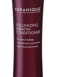 Keranique Volumizing Keratin Conditioner for Thinning Hair 8 fl oz